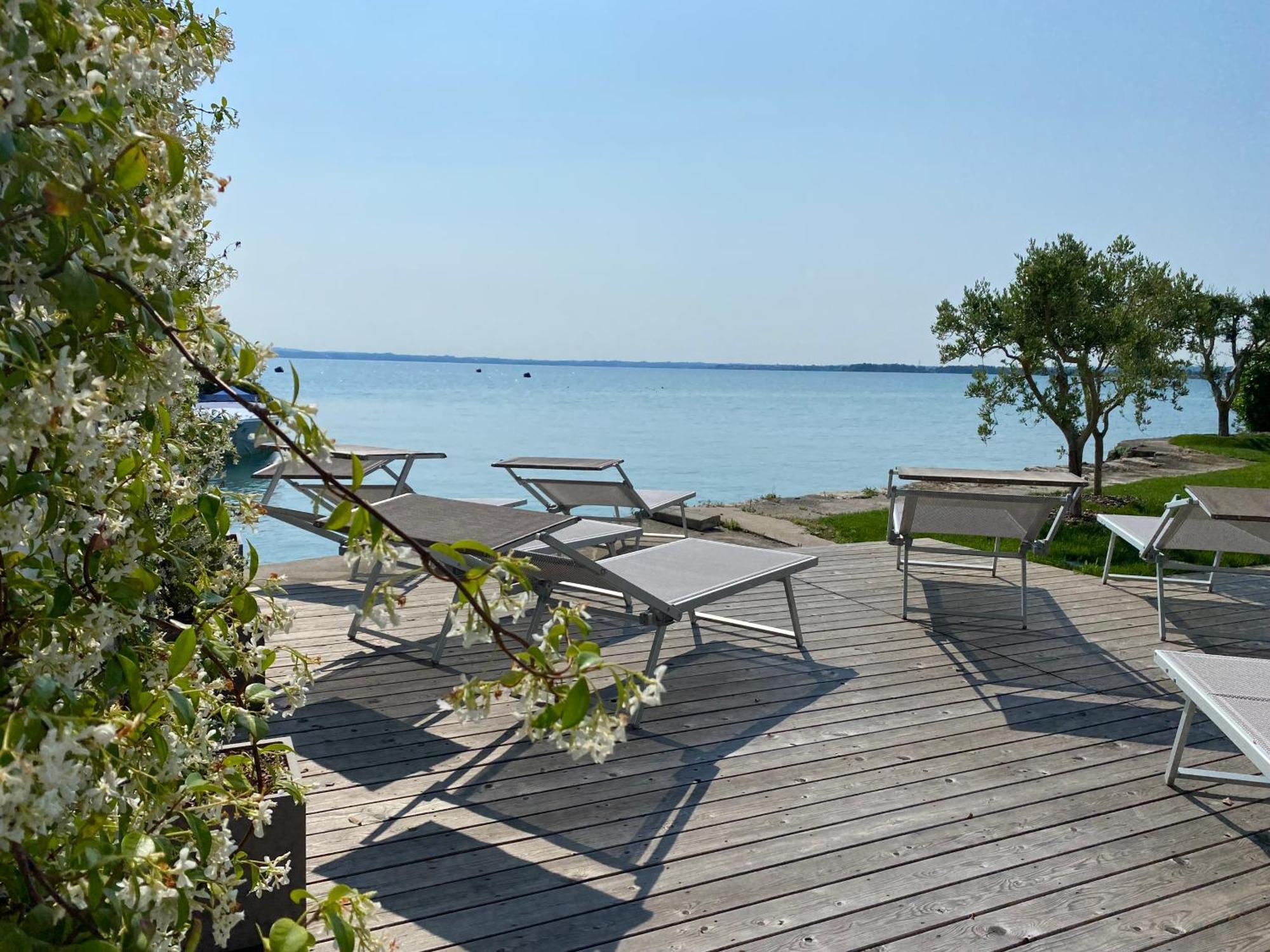Sirmio Apartments - Darsena Stay Sirmione Exterior foto
